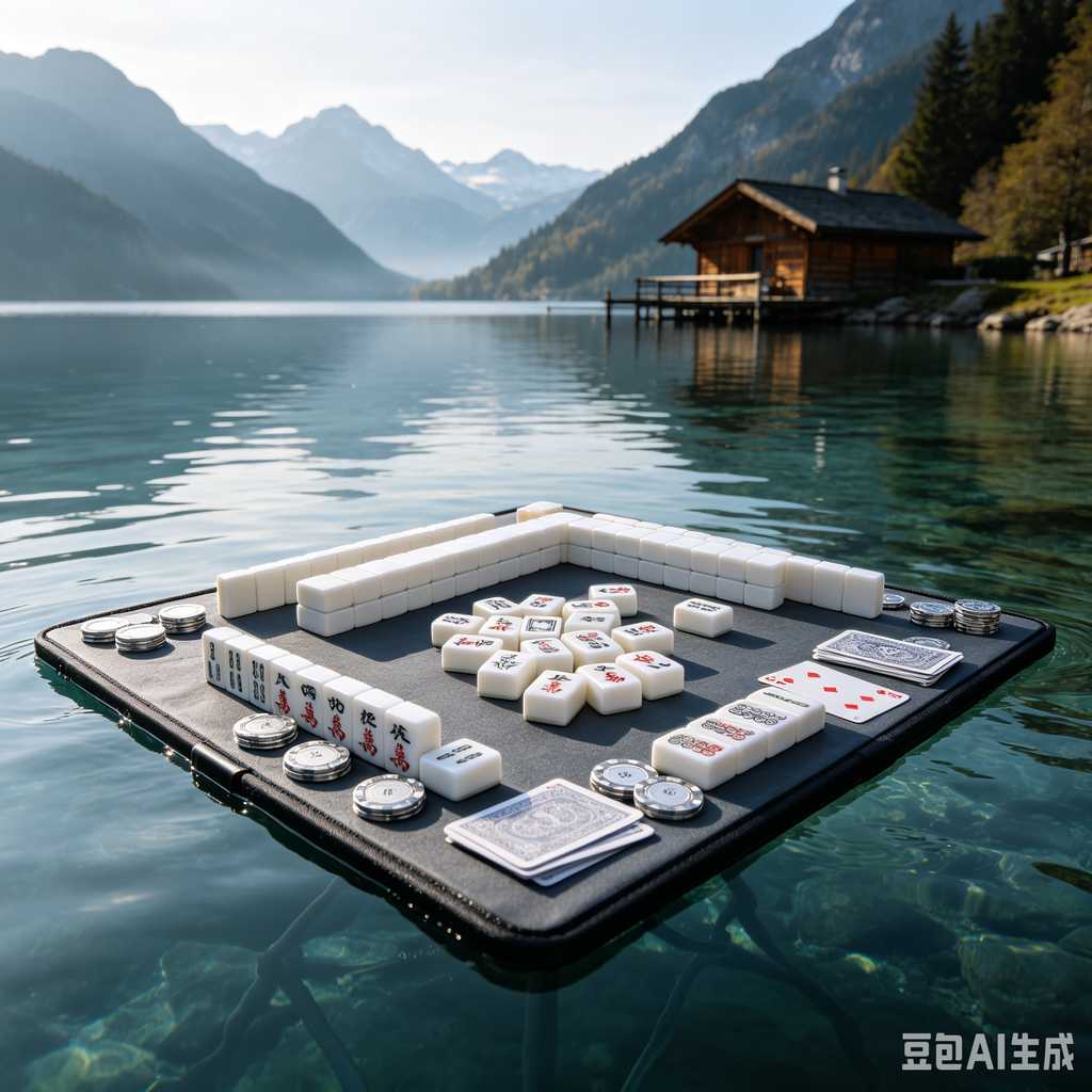 complete mahjong accessory kit