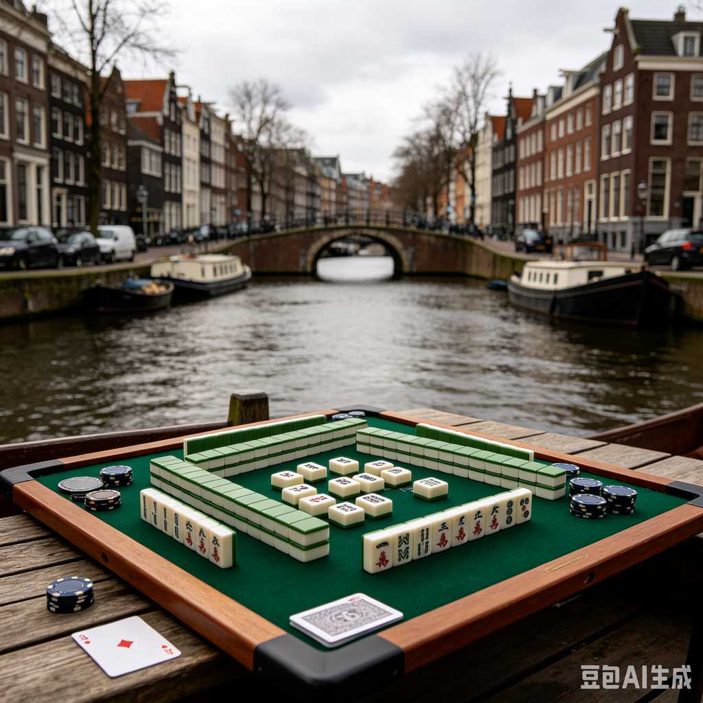 custom gift mahjong set bulk