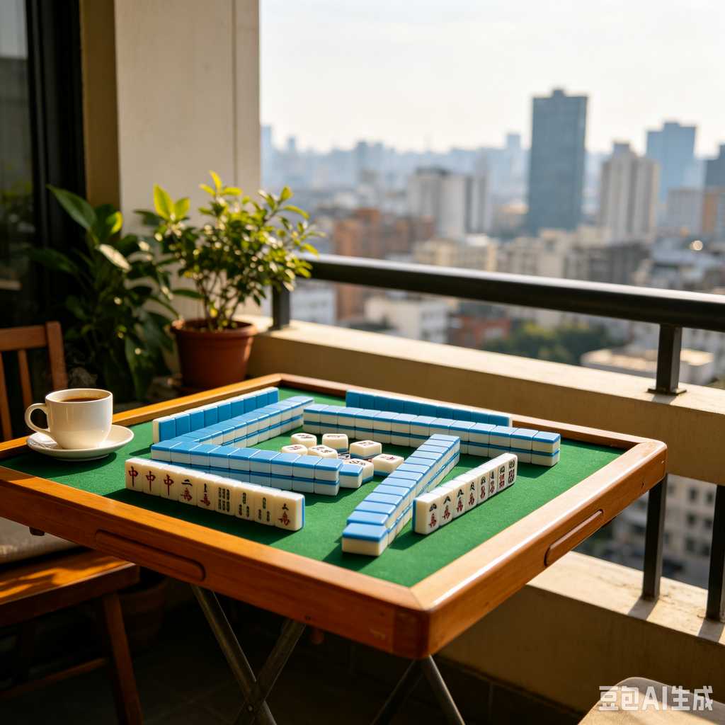 mass production mahjong set