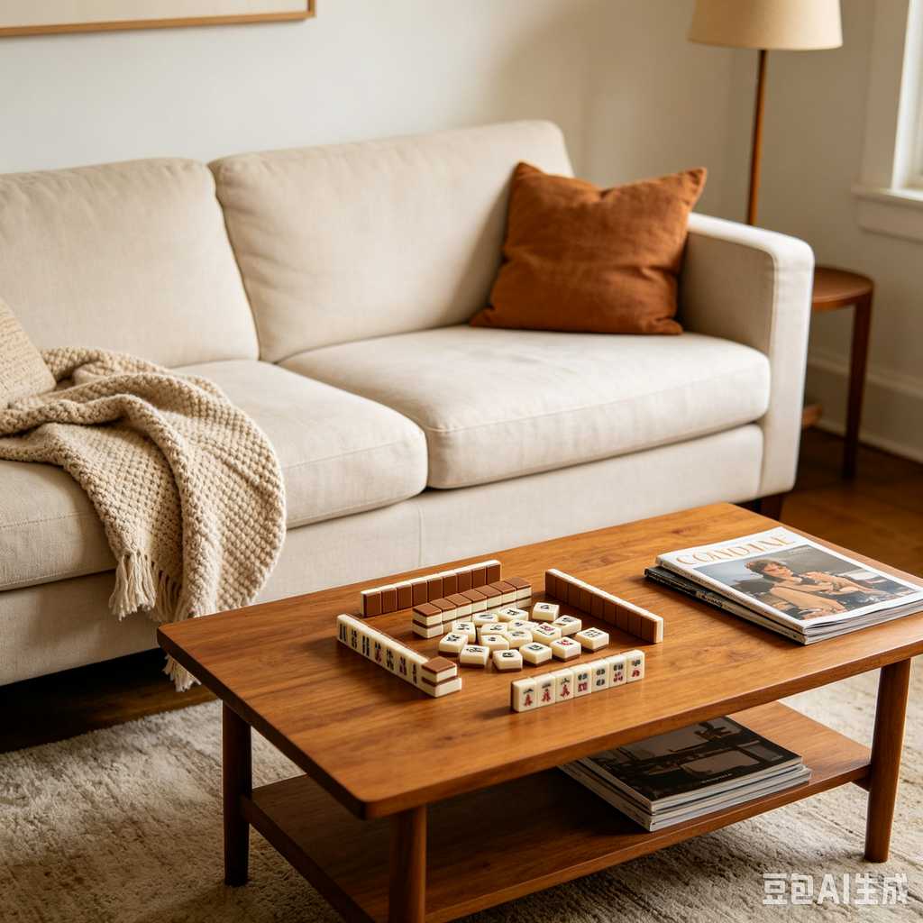 name engrave mahjong set