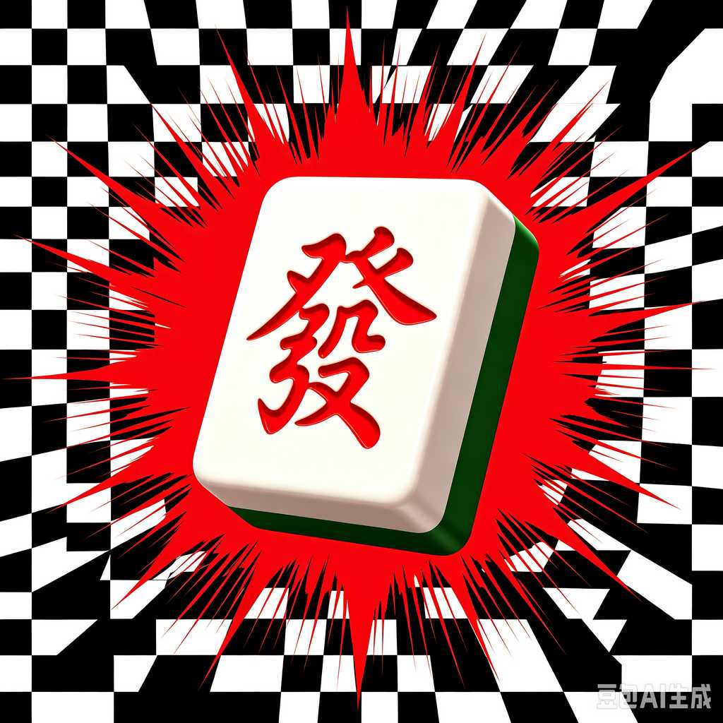 exquisite gift box mahjong tiles