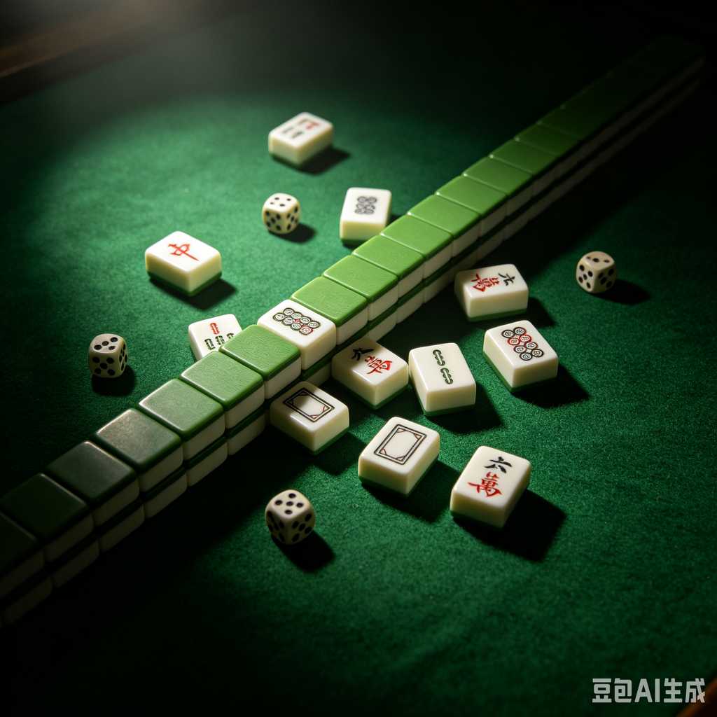 corporate gift box mahjong set