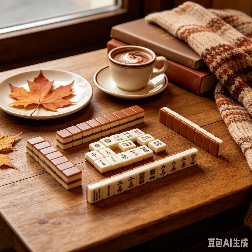 small foldable mahjong table